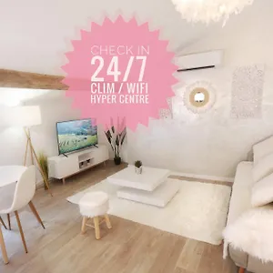  Appartement Premium En Hyper Centre